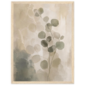 Eucalyptus Shadow printable