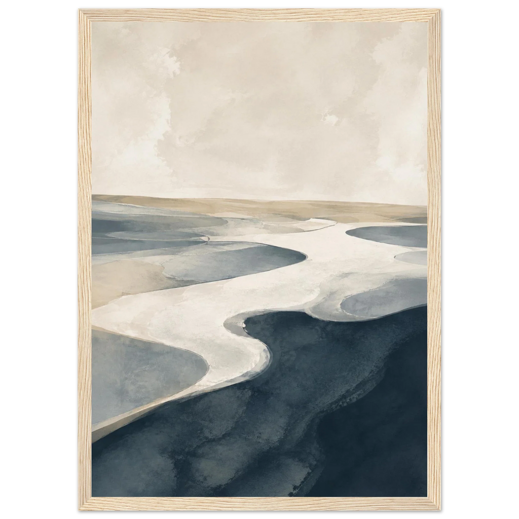 Tidal Form printable