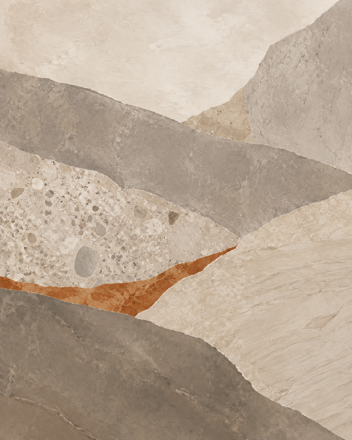 Stone Field abstract artwork